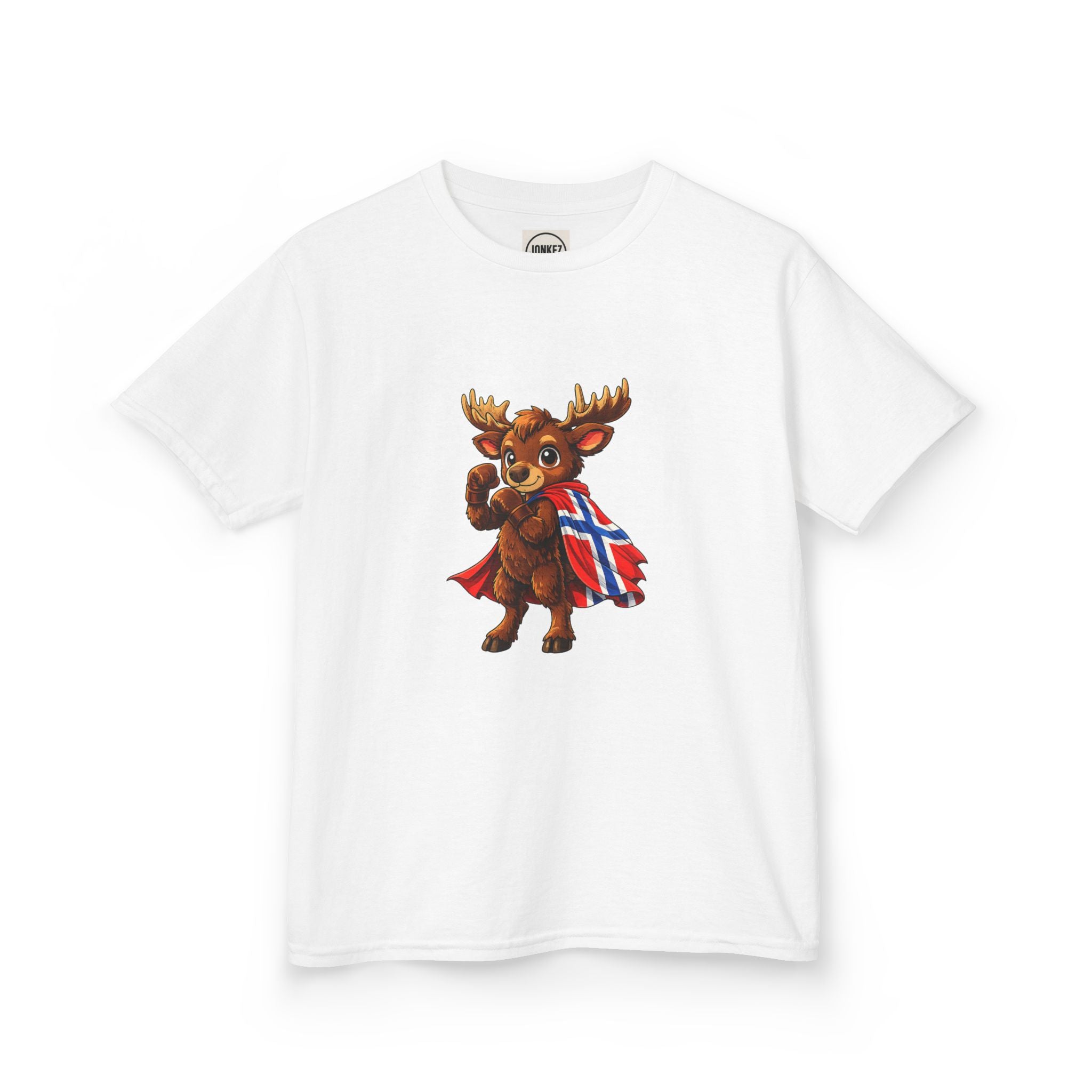 Nordic Knockout Kids Tee - Norway Edition