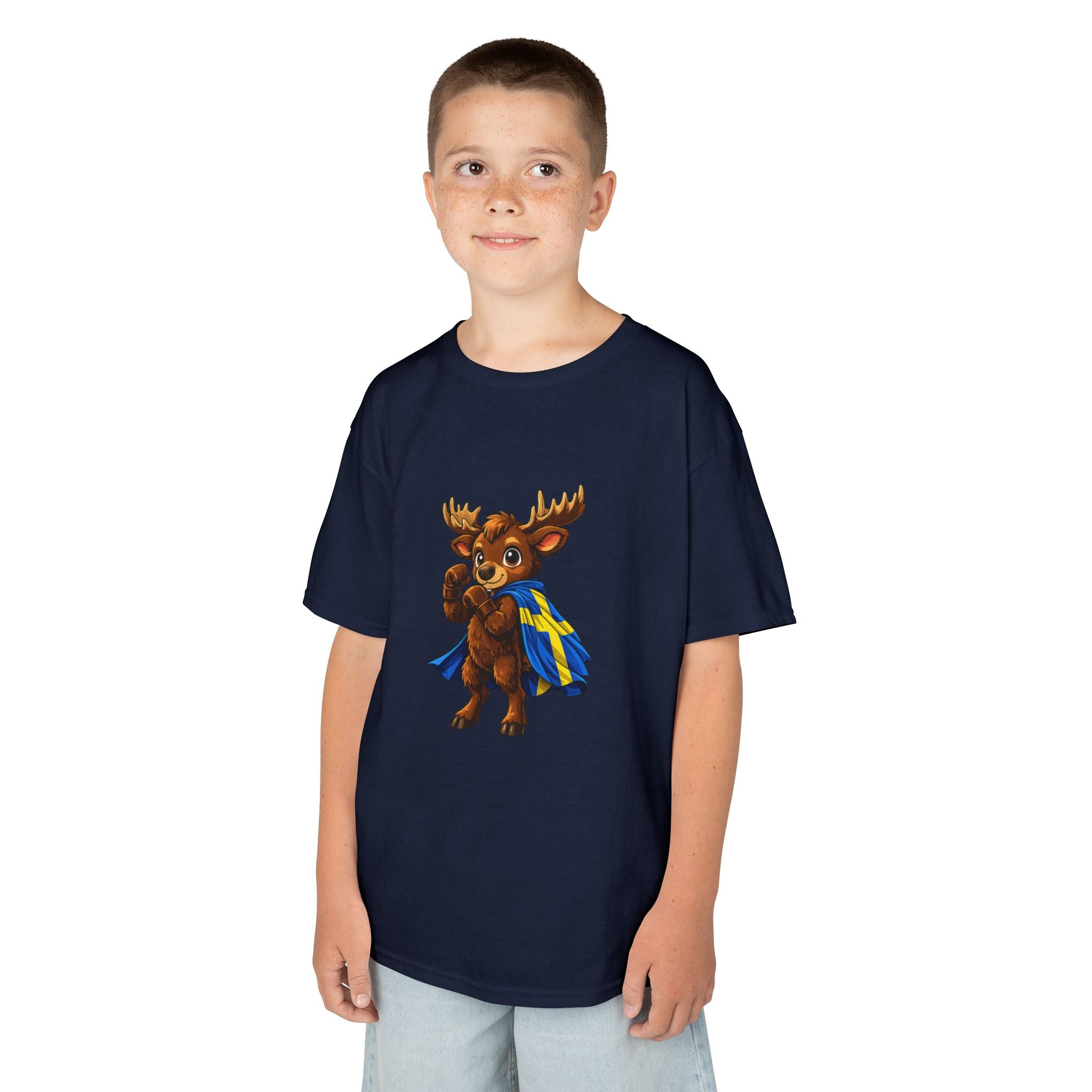 Nordic Knockout Kids Tee - Sweden Edition