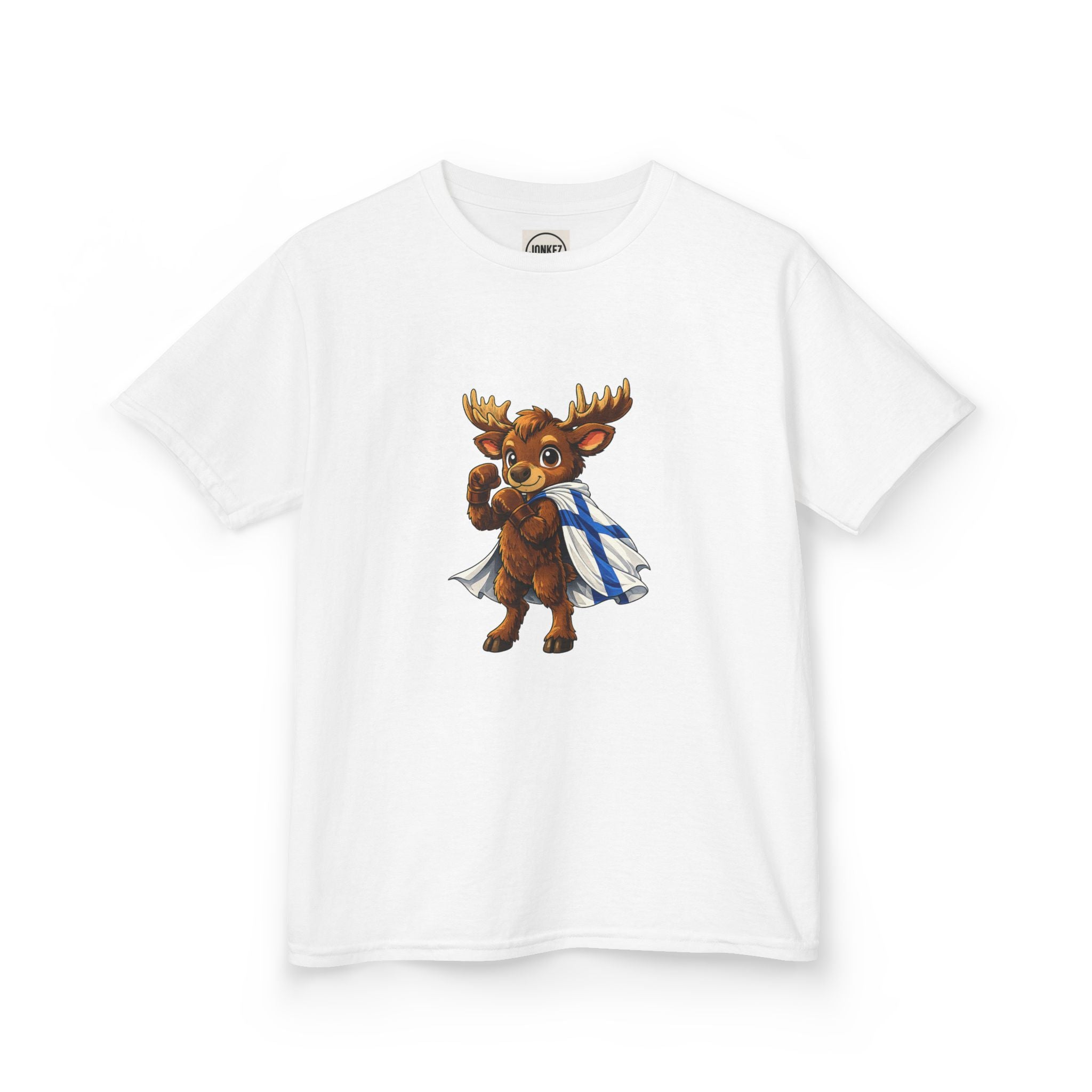 Nordic Knockout Kids Tee - Finland Edition