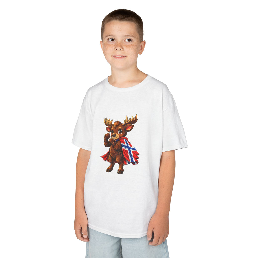 Nordic Knockout Kids Tee - Norway Edition