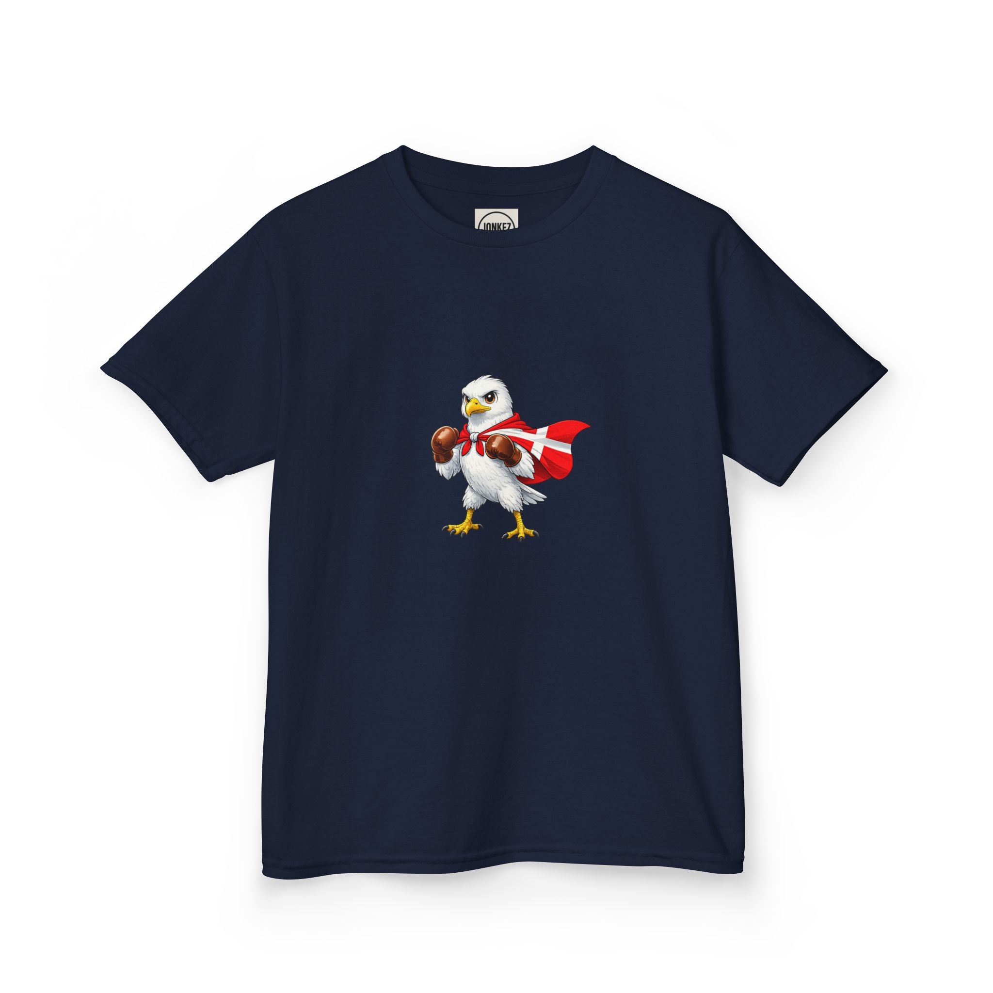 Nordic Knockout Kids Tee - Denmark Edition