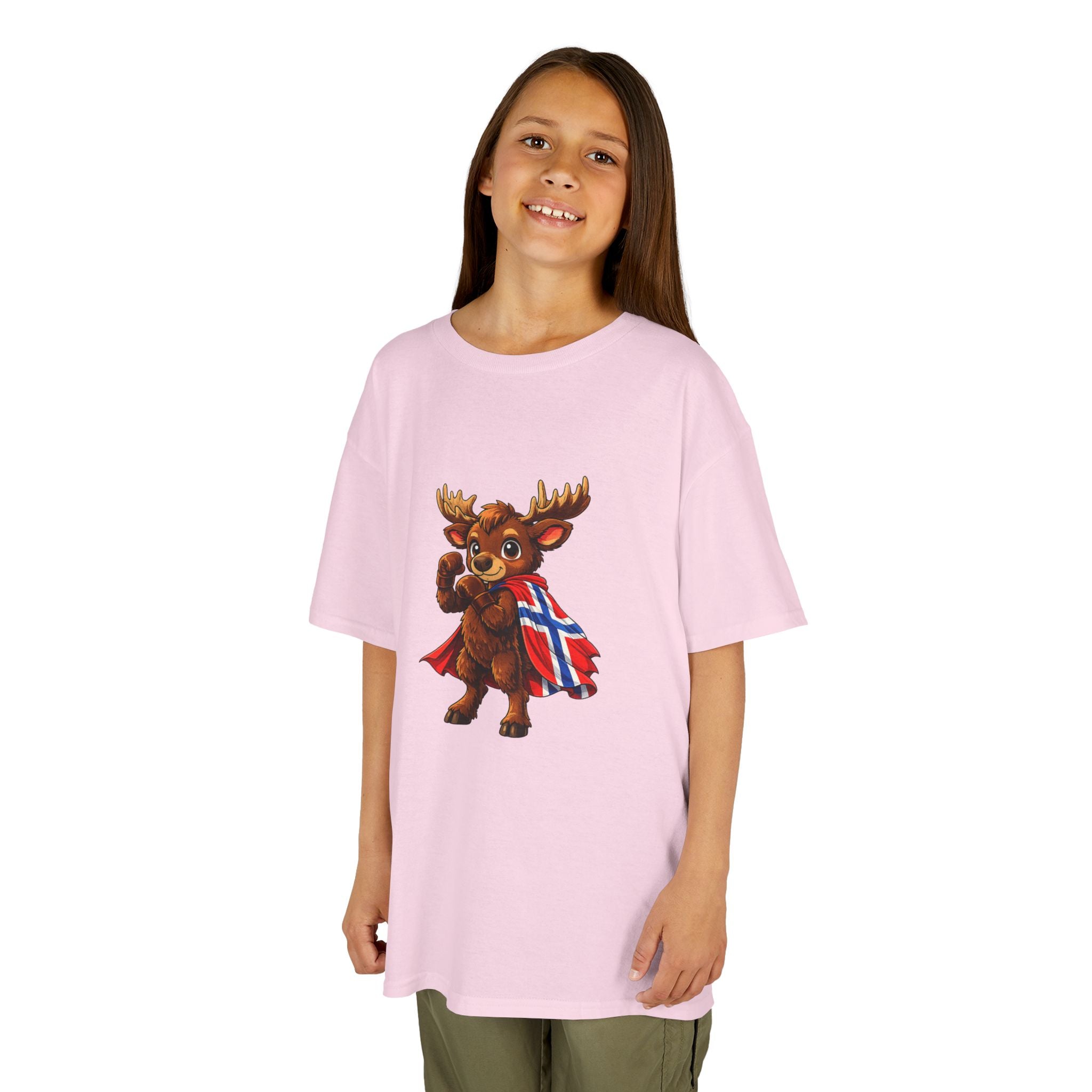 Nordic Knockout Kids Tee - Norway Edition