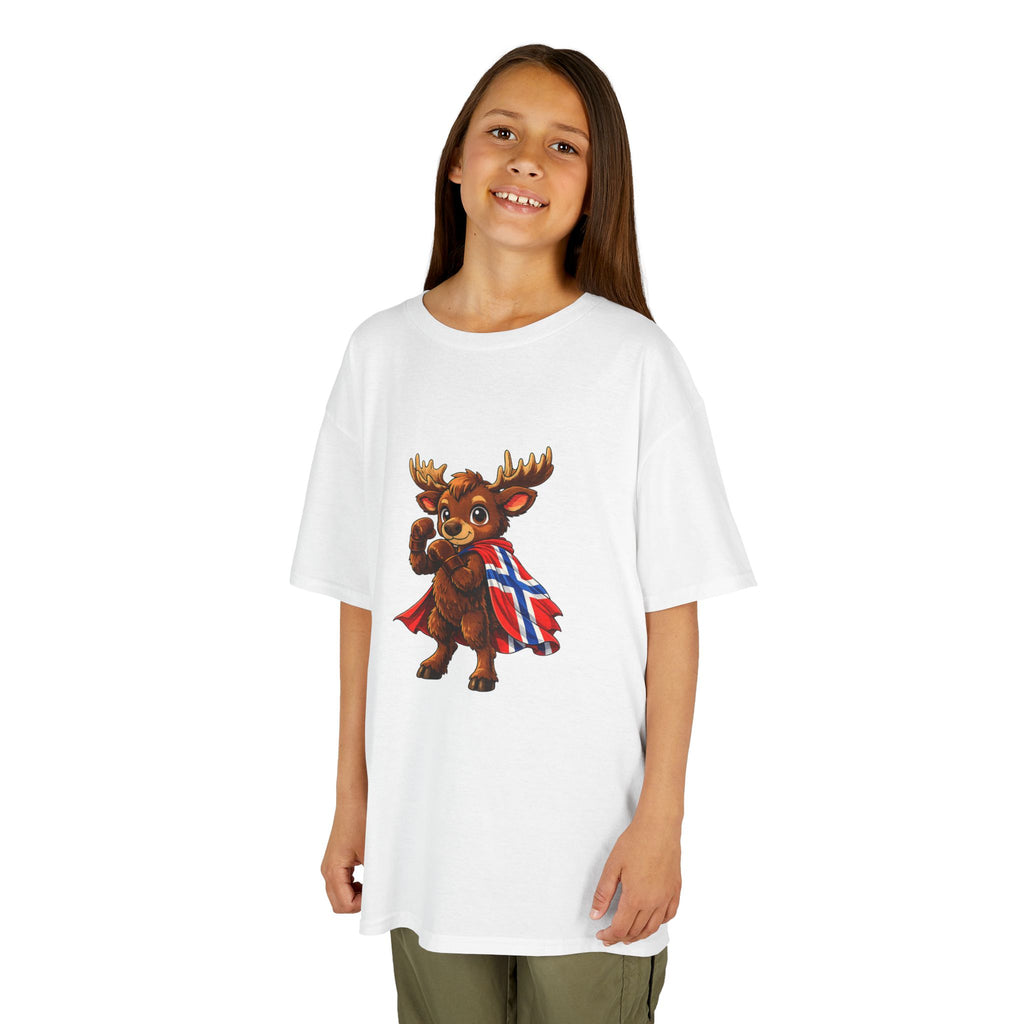 Nordic Knockout Kids Tee - Norway Edition