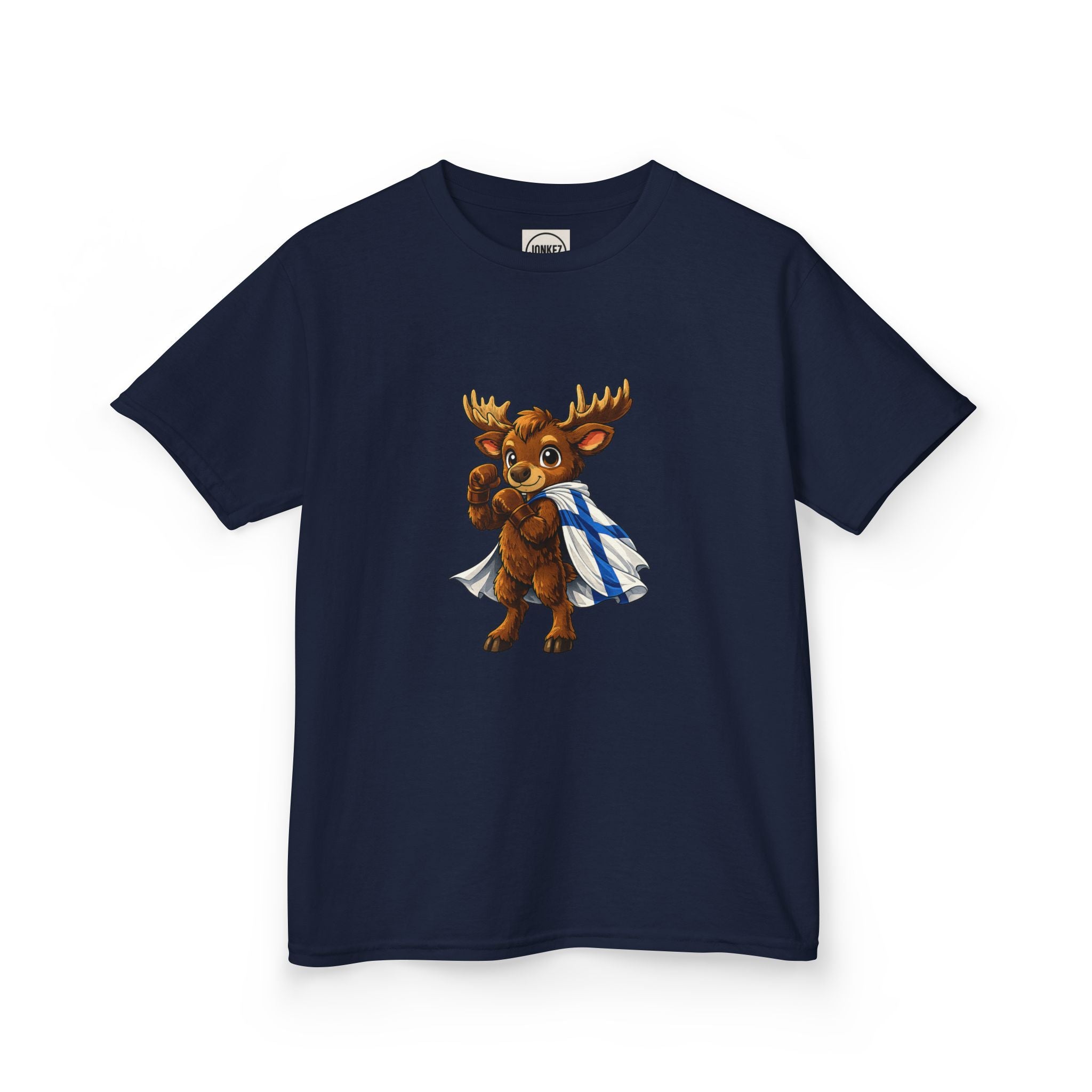 Nordic Knockout Kids Tee - Finland Edition