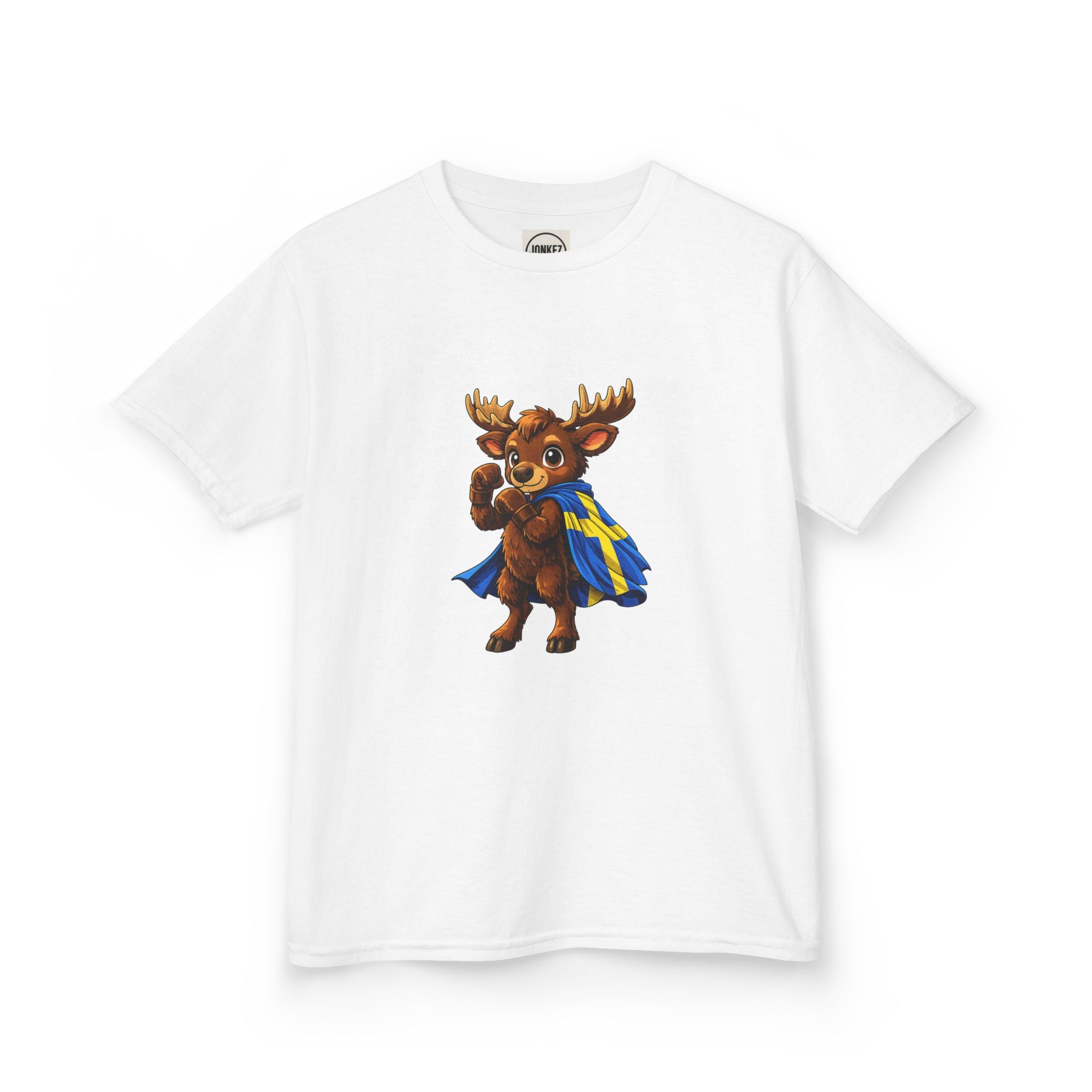 Nordic Knockout Kids Tee - Sweden Edition