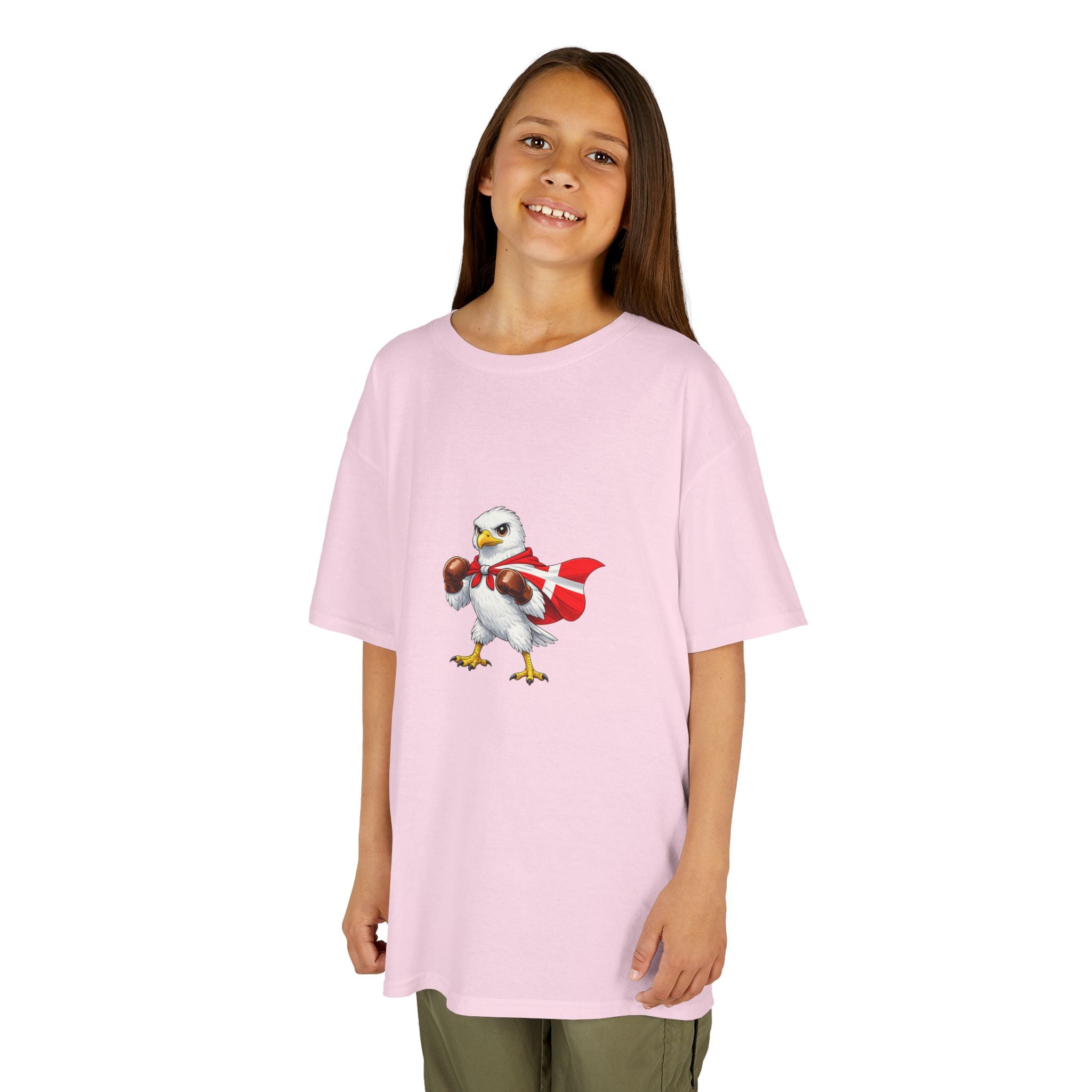 Nordic Knockout Kids Tee - Denmark Edition