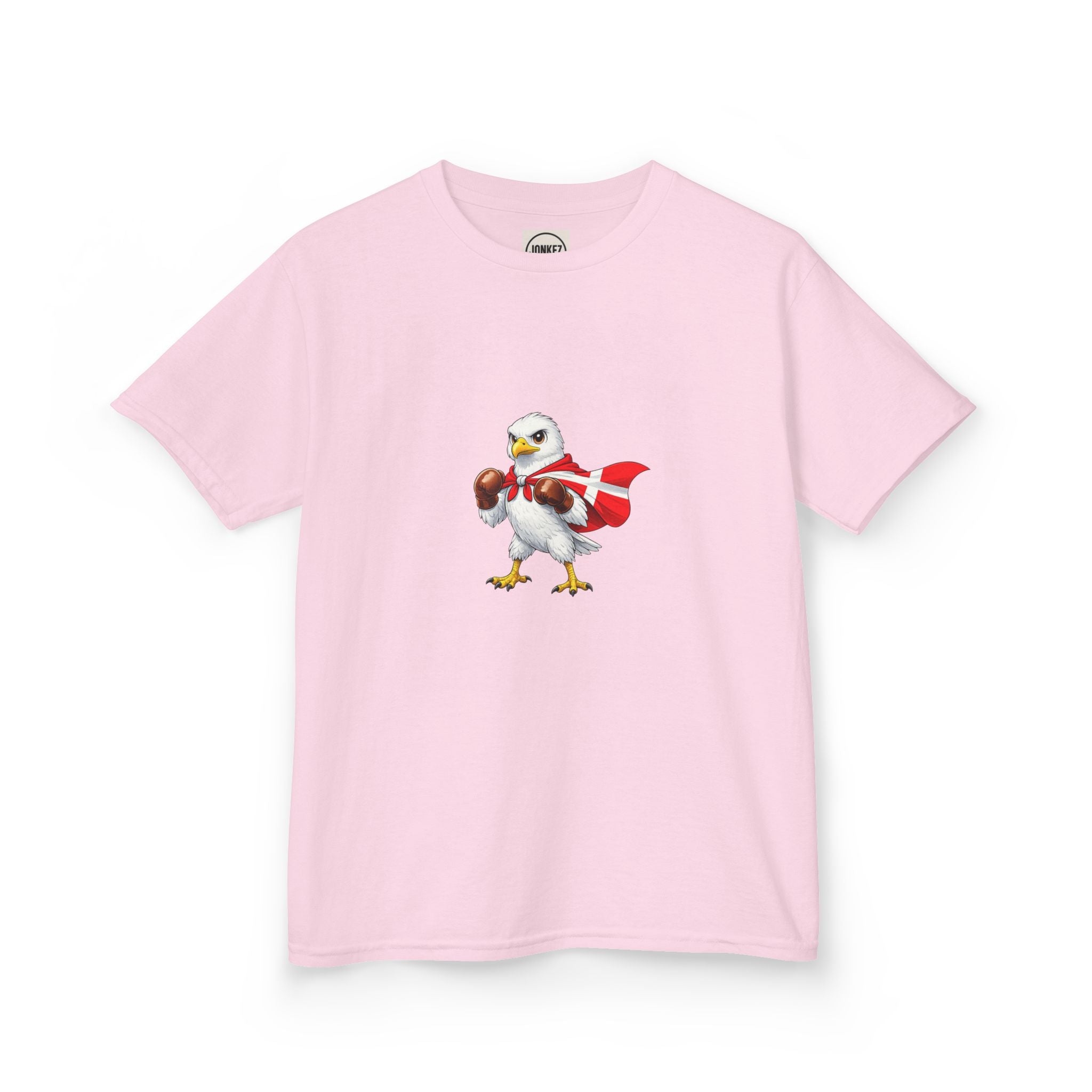 Nordic Knockout Kids Tee - Denmark Edition