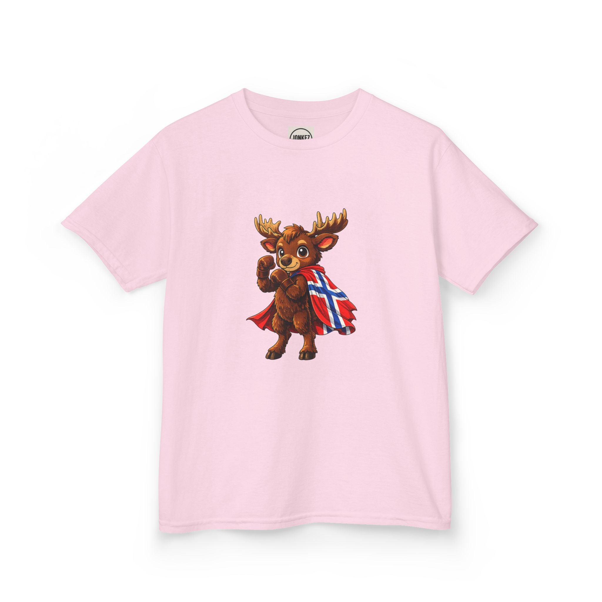Nordic Knockout Kids Tee - Norway Edition