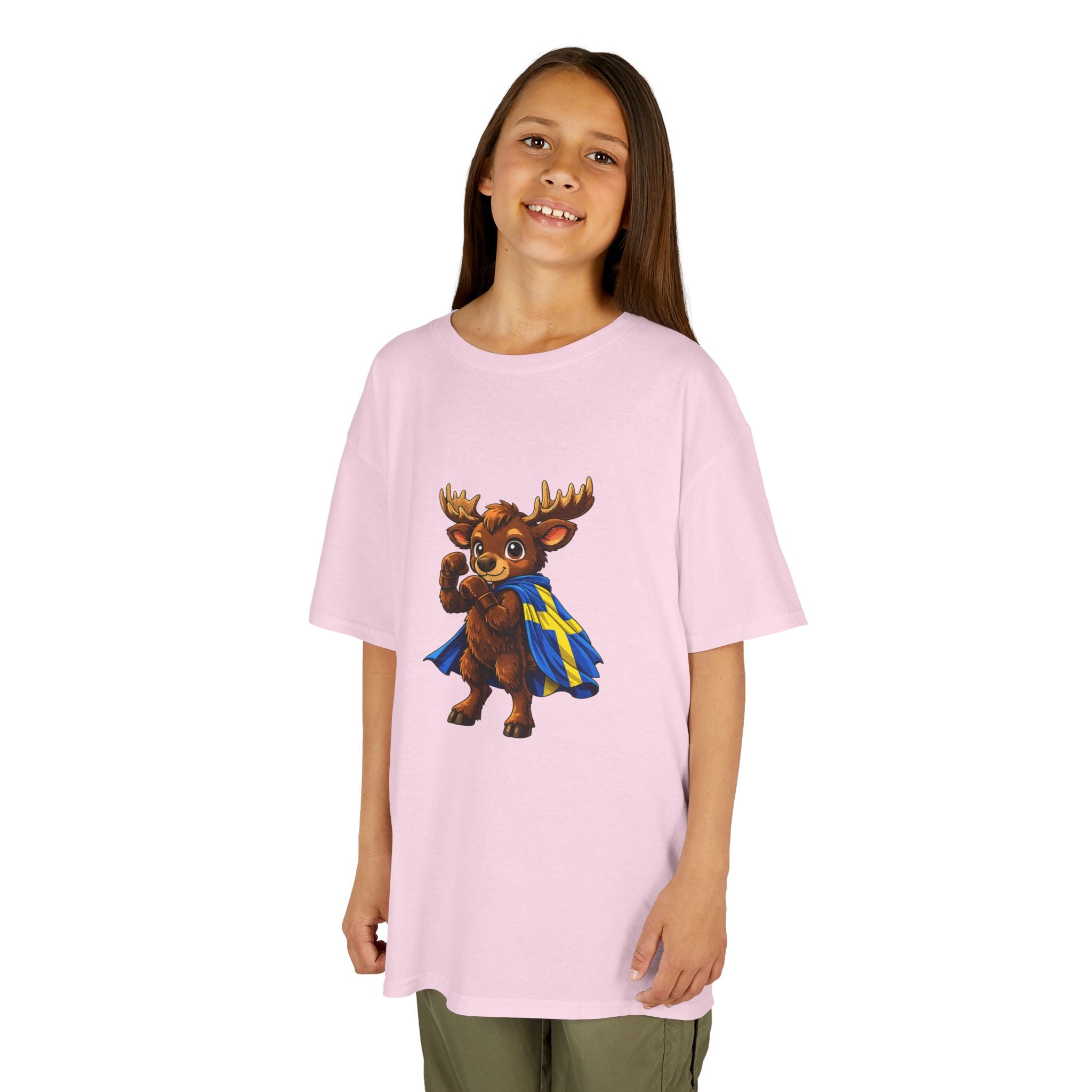 Nordic Knockout Kids Tee - Sweden Edition