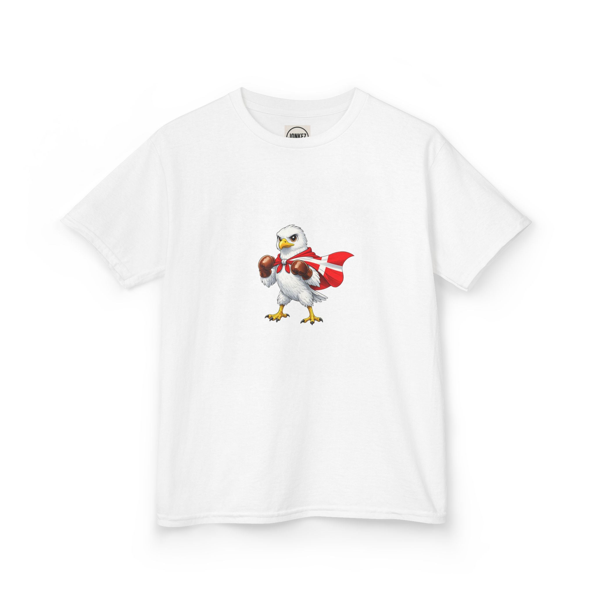 Nordic Knockout Kids Tee - Denmark Edition