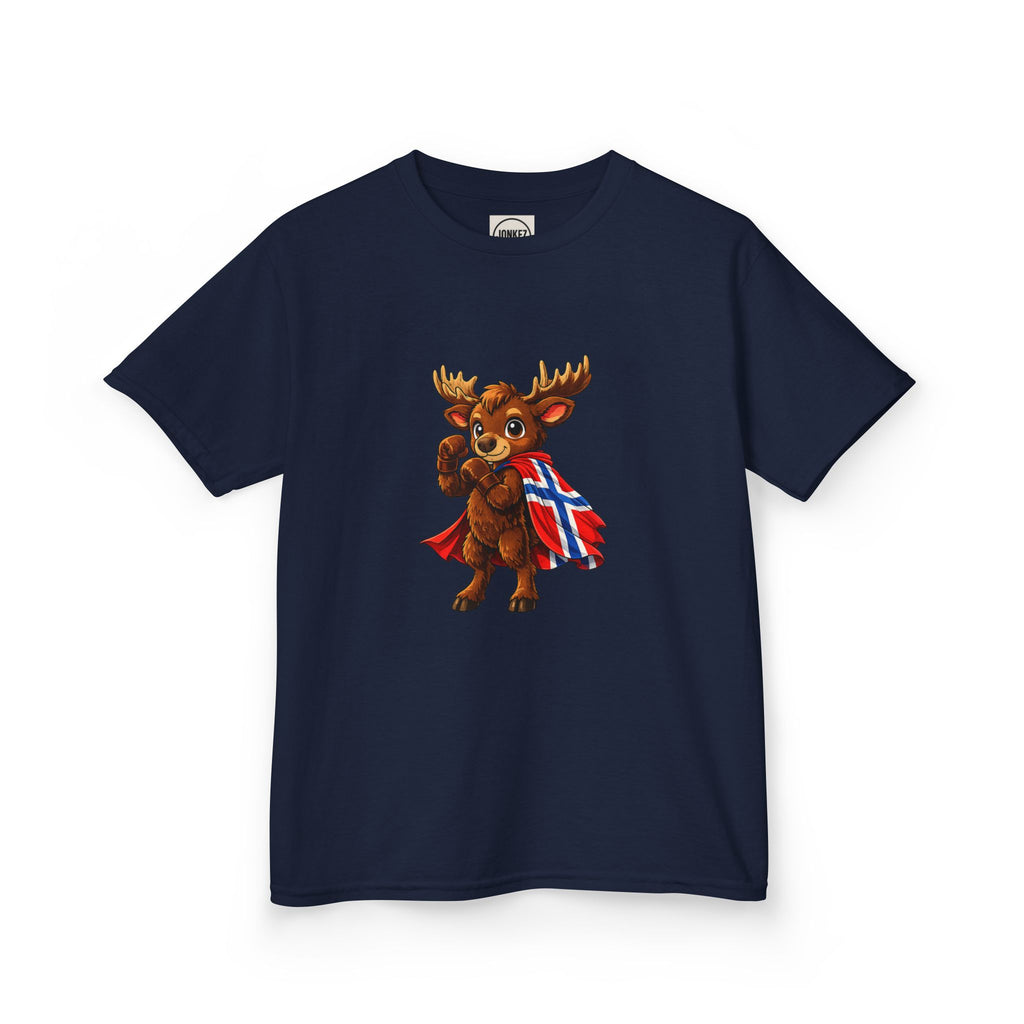 Nordic Knockout Kids Tee - Norway Edition