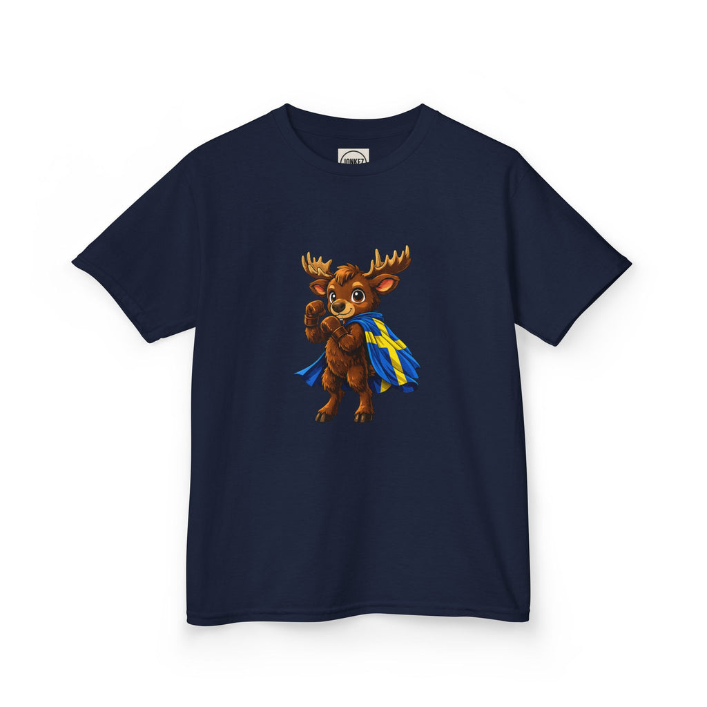 Nordic Knockout Kids Tee - Sweden Edition