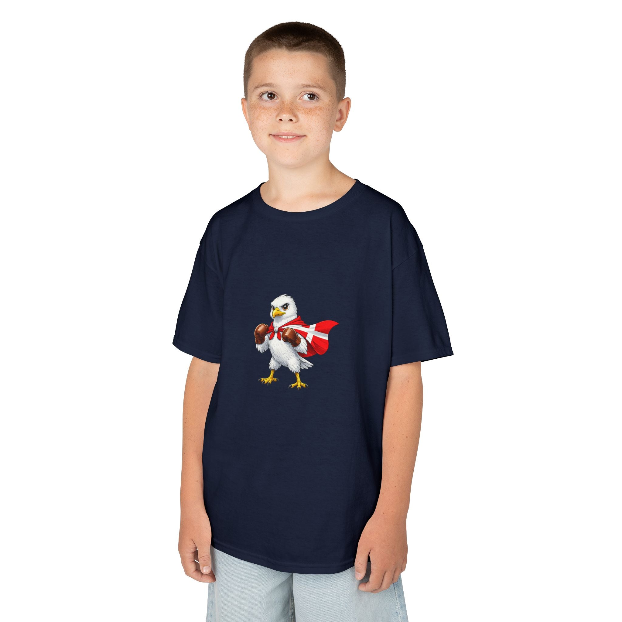 Nordic Knockout Kids Tee - Denmark Edition