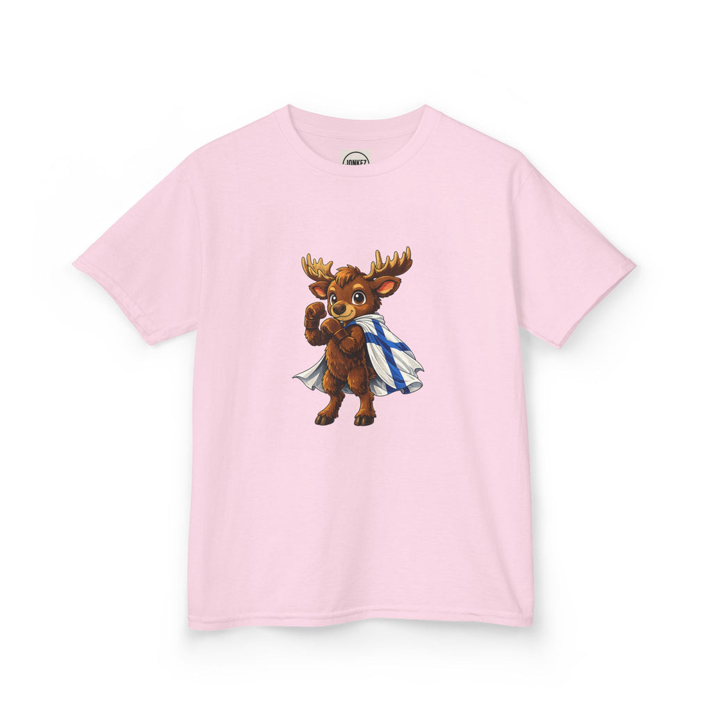 Nordic Knockout Kids Tee - Finland Edition