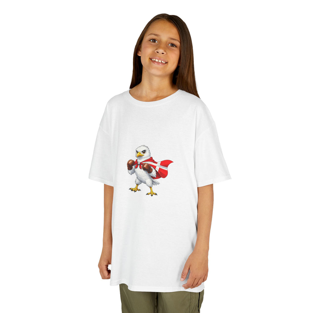 Nordic Knockout Kids Tee - Denmark Edition