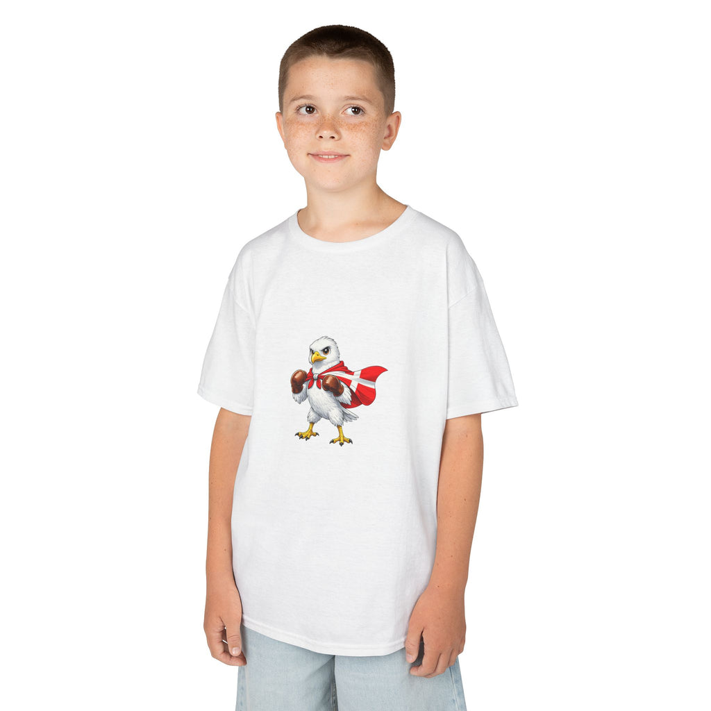 Nordic Knockout Kids Tee - Denmark Edition