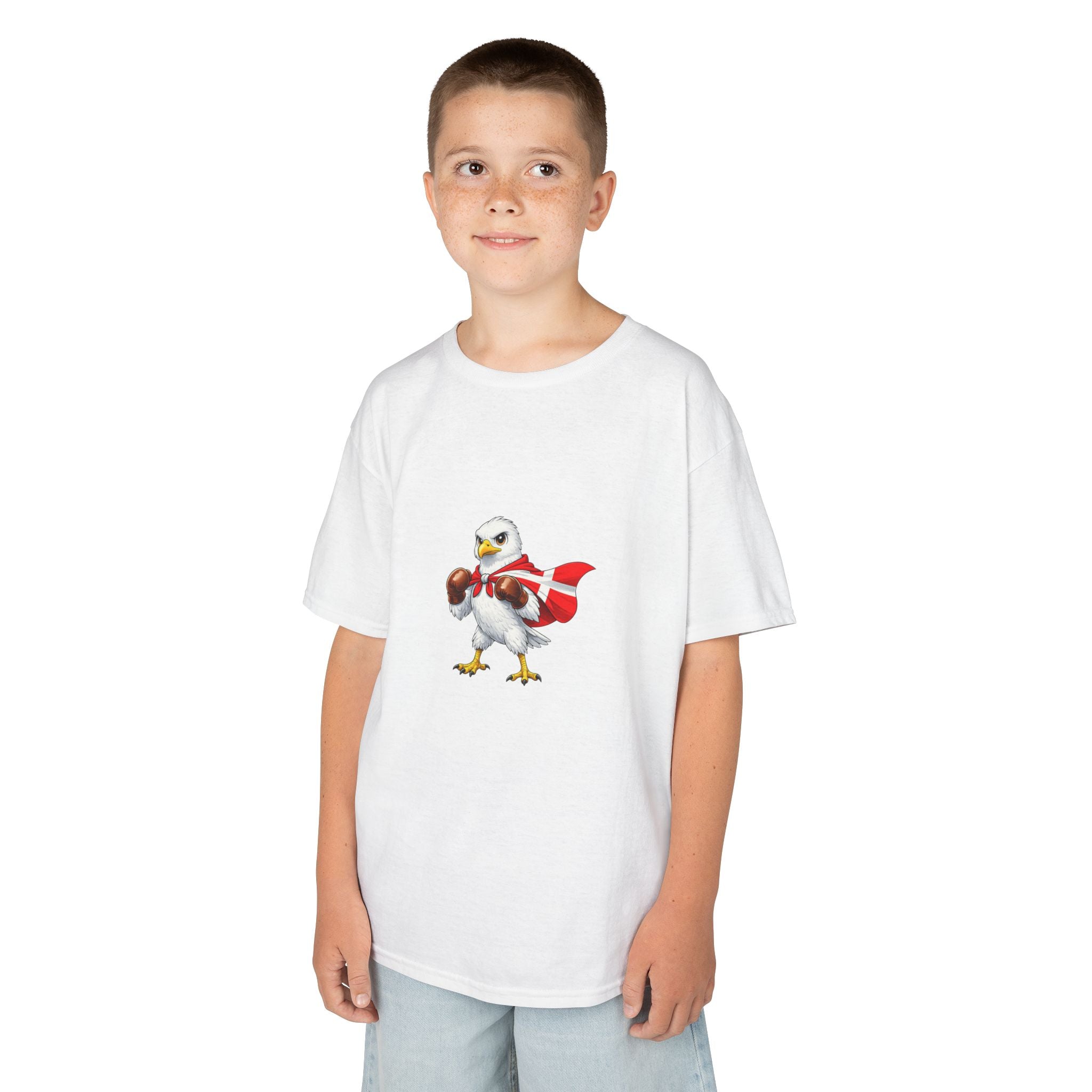 Nordic Knockout Kids Tee - Denmark Edition