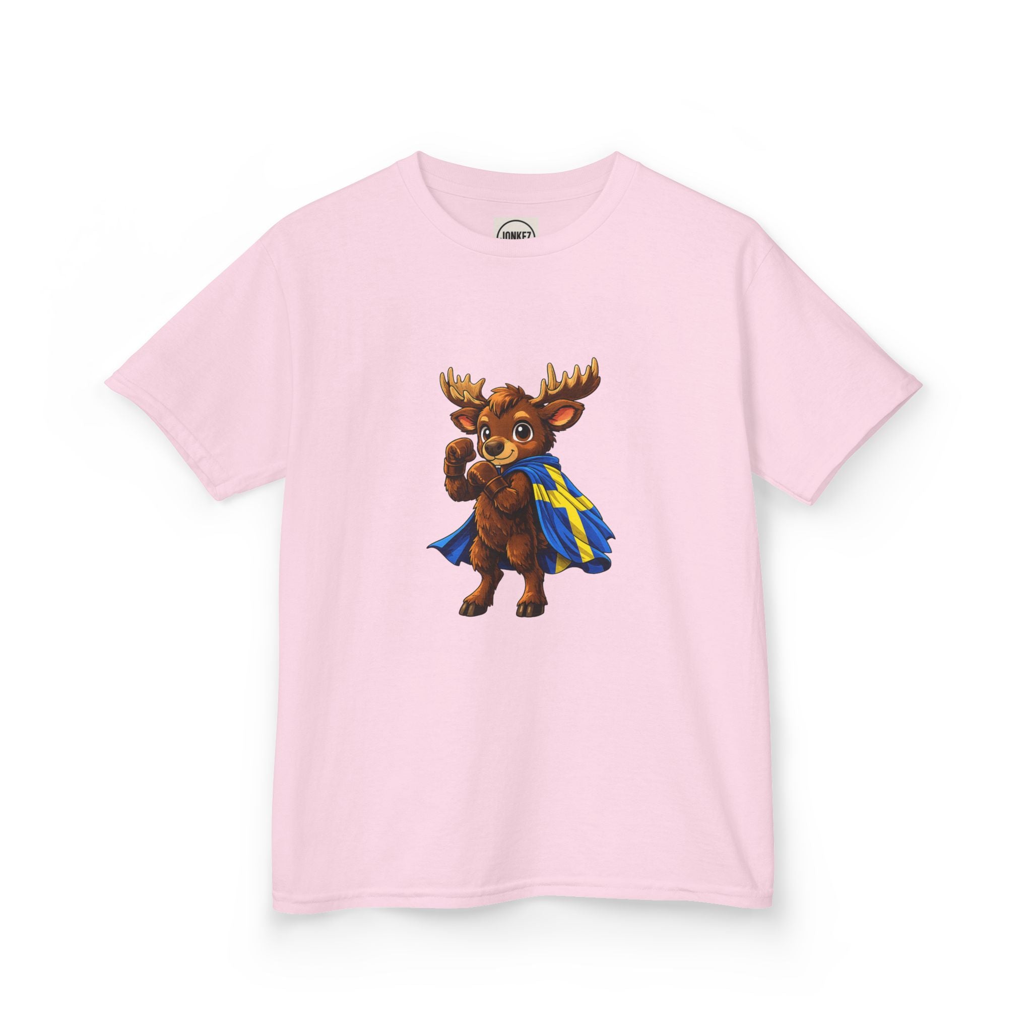 Nordic Knockout Kids Tee - Sweden Edition